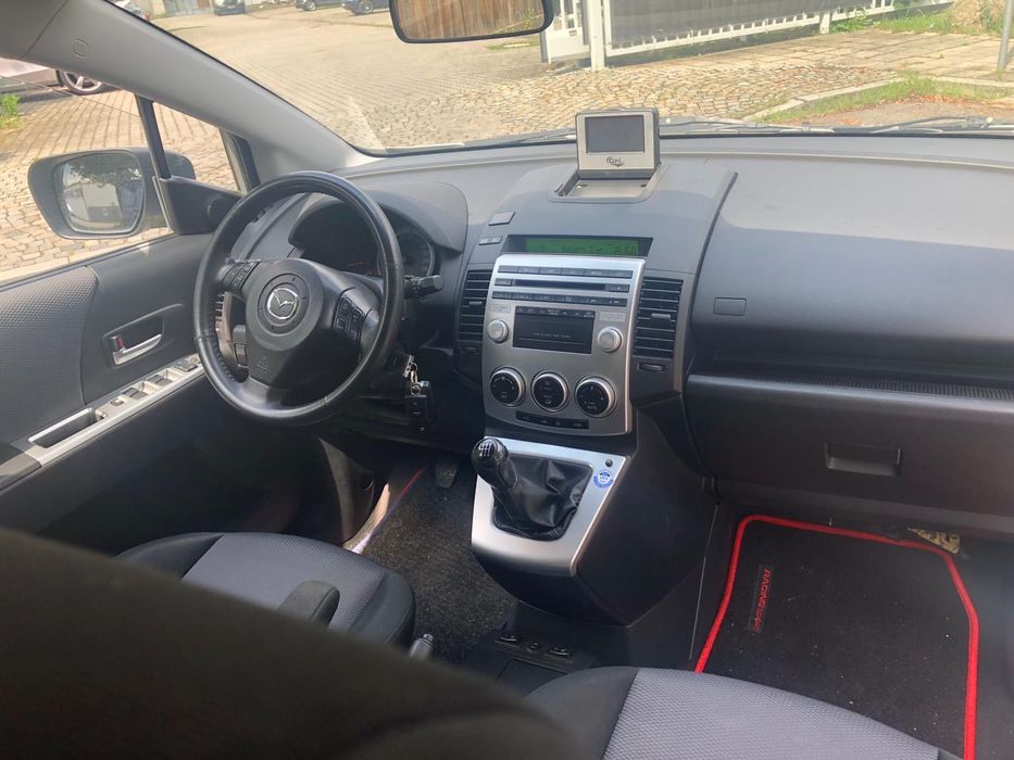 Mazda 5 2.0 diesel