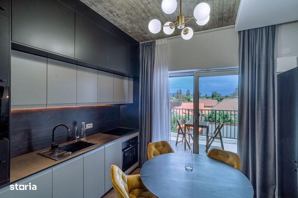 Ap.premium de închiriat – 2 camere 56 mp Piața Țăranilor nr. 1 ap.6