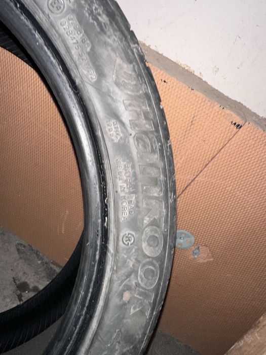 Anvelope de vara Hankook Ventus S1 evo 2022 R19