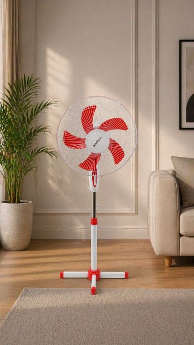 Вентилятор Напольный в Астане