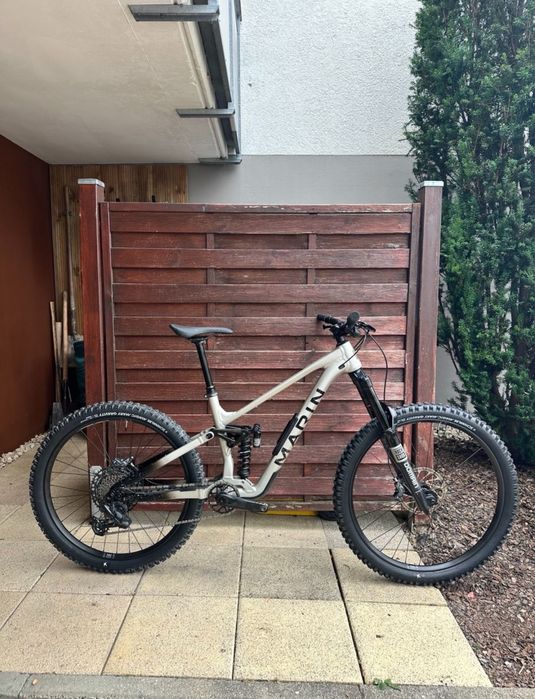 Велосипед Marin Alpine XR Enduro M Mullet