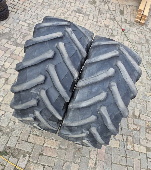 600/70 R 28 Trelleborg TM 900 High Power Tractor