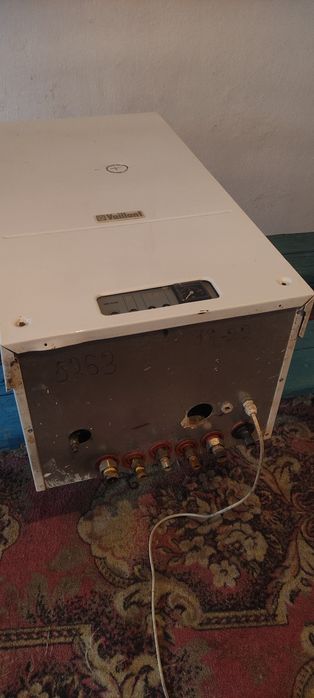 Котел вайлант на запчасти