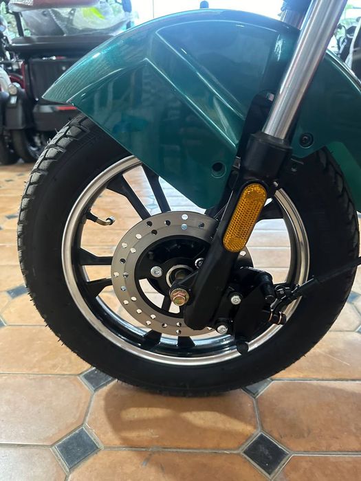 Elektro skuter dastafka bor