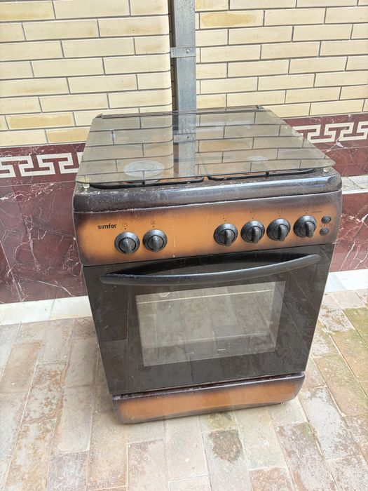 Газовая плита simfer