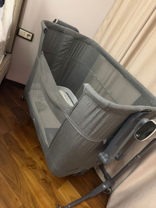 Манеж кровать детская