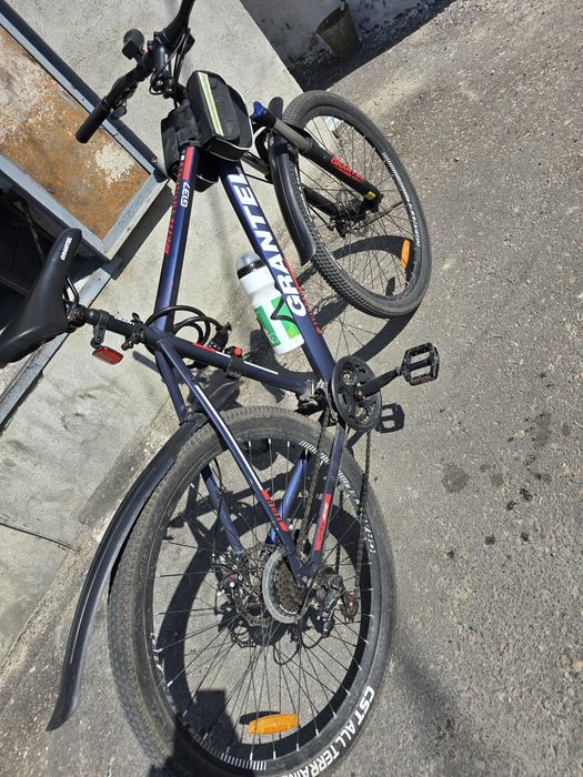 Горный велосипед