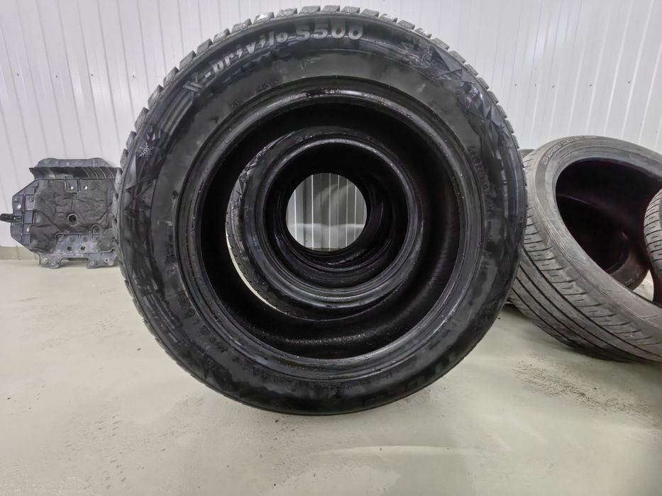 Шипованная резина 255 55 R20