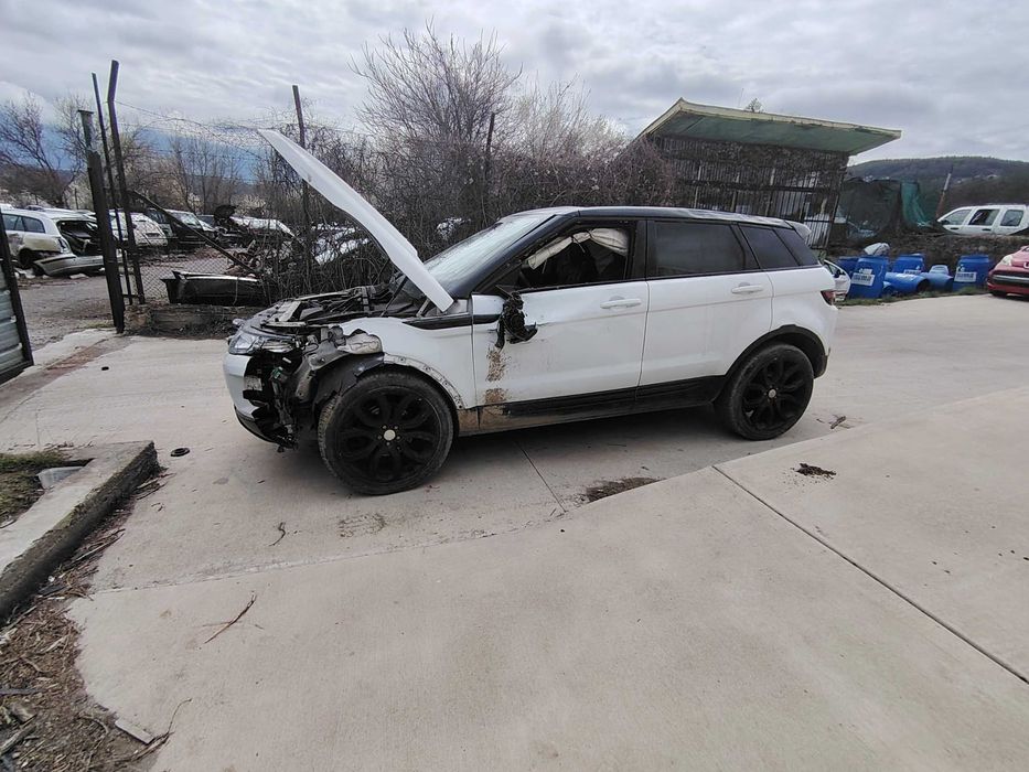 Land Rover Range Rover Evoque 2,2DT, Рейндж Ровър Евок на части! 2014