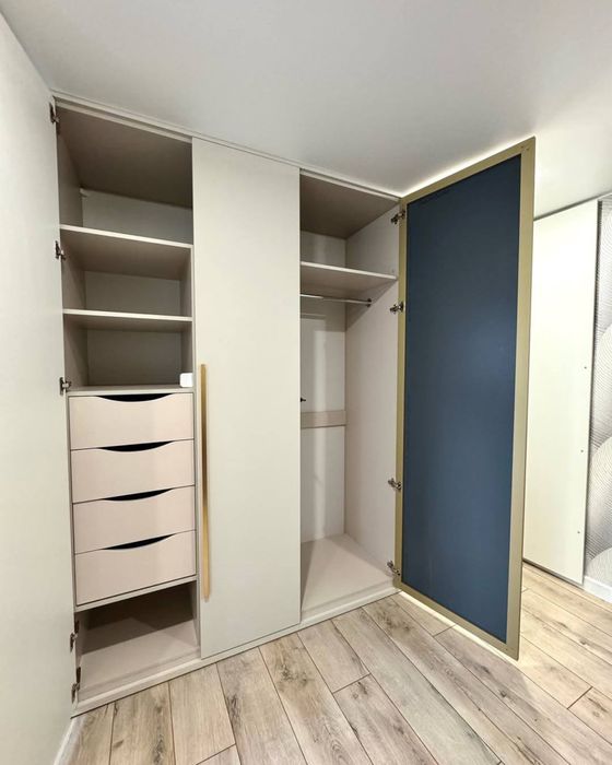 Шкаф и гардеробные на заказ