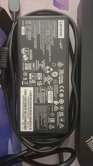 Lenovo thinkpad dock usb