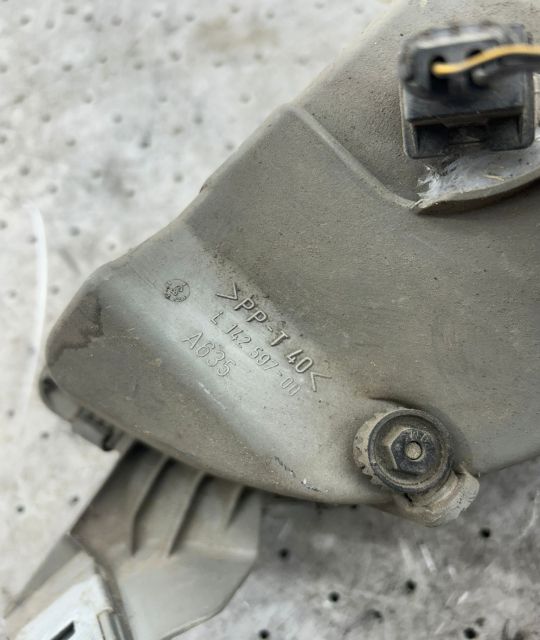 Far stanga L14259700 L14259700 Fiat Punto prima generatie