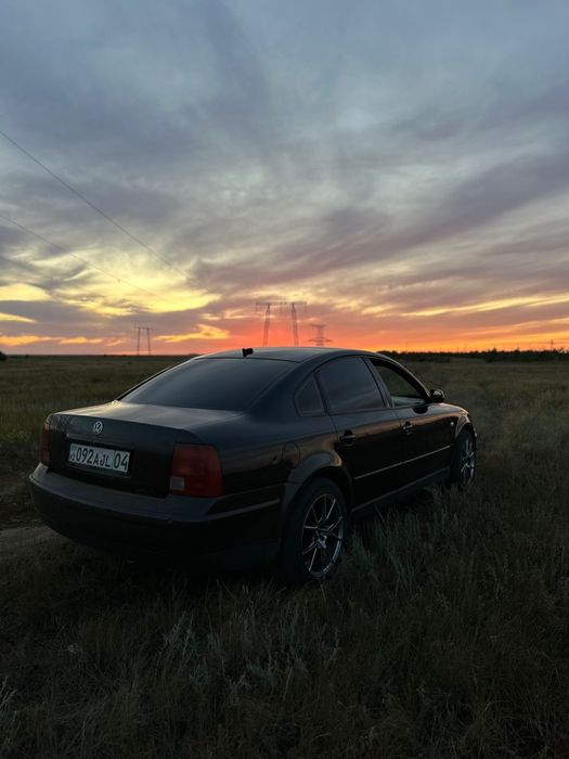 Продам Passat b5