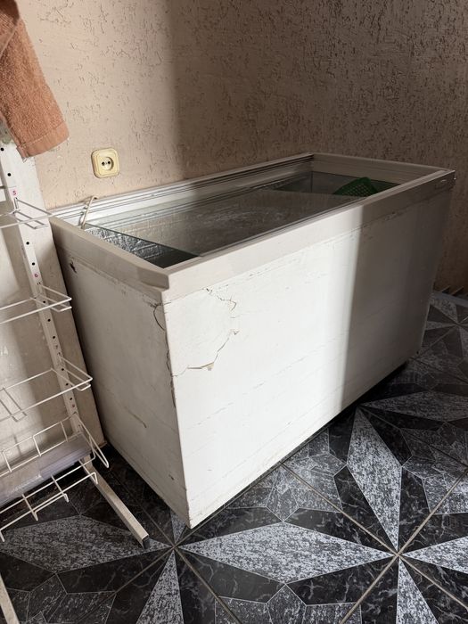 Холодильник морозильник