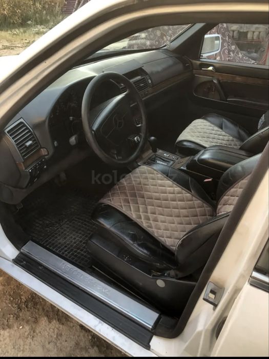 Продам кабан w140
