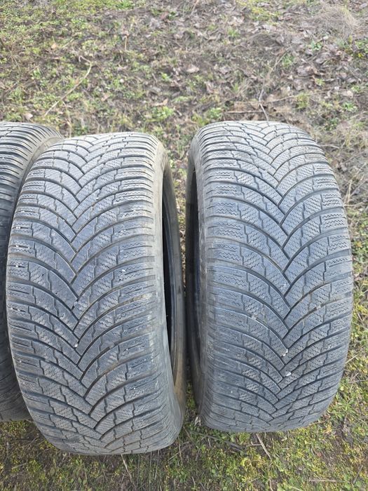 Cauciucuri M+S 235/55 R18 DOT 2023 Firestone WinterHawk 4