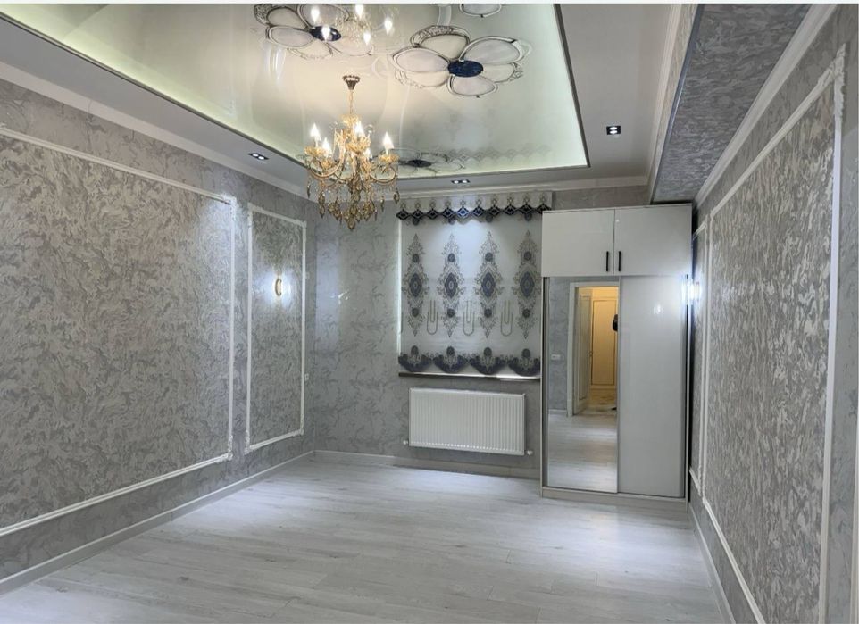 Orzuingizdagi uy endi sotuvda! Kritiy 3 xonali premium kv sotiladi