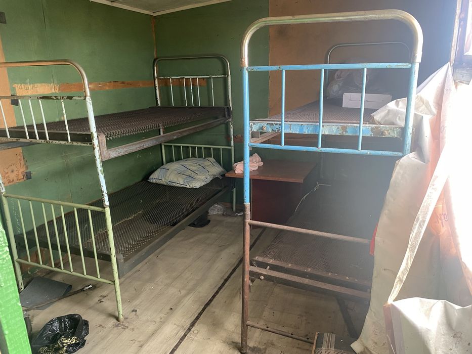 Вагончик 8 метров