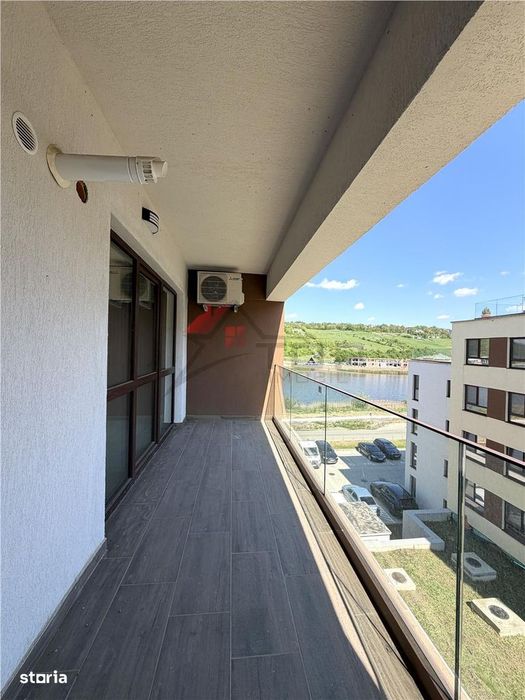 Inchiriere apartament 2 camere+loc de parcare- Moara de Vant, Complex