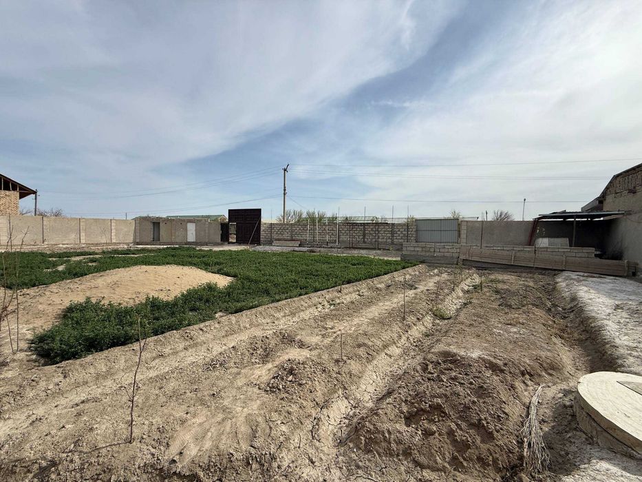 HASHAMATLI 18 SOTIQLIi hovli sotiladi  #a825