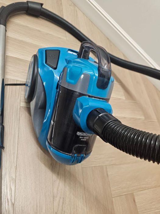 Пылесос daughter