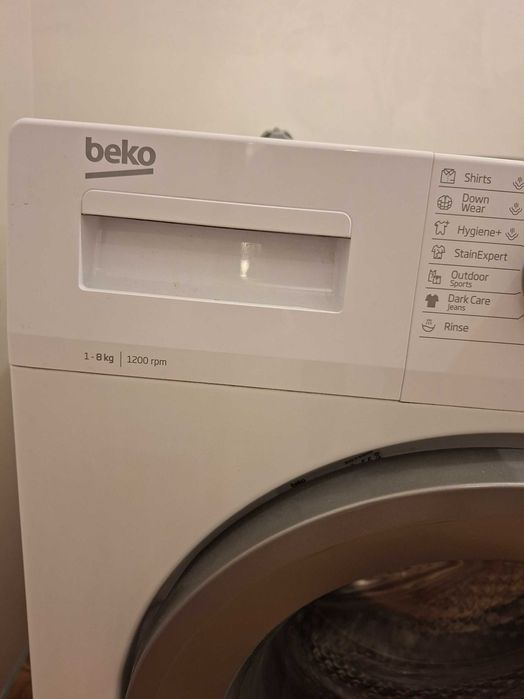 Пералня Beko - отлична работа