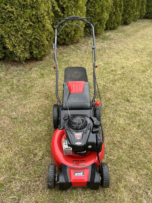 Самоходна Косачка MTD 2kw.48см.Нож Внос Германия