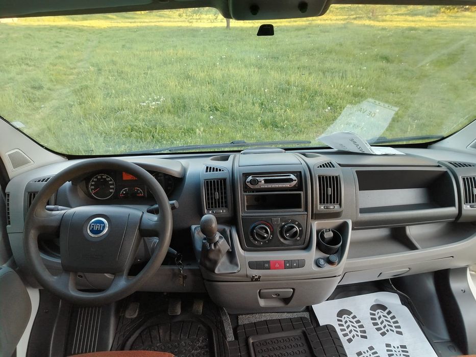 Fiat Ducato 2007  6+1