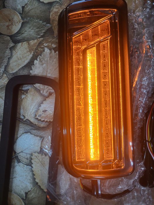 Lampi cu led față, spate pentru  Lada Niva. Bari portbagaj  140cm