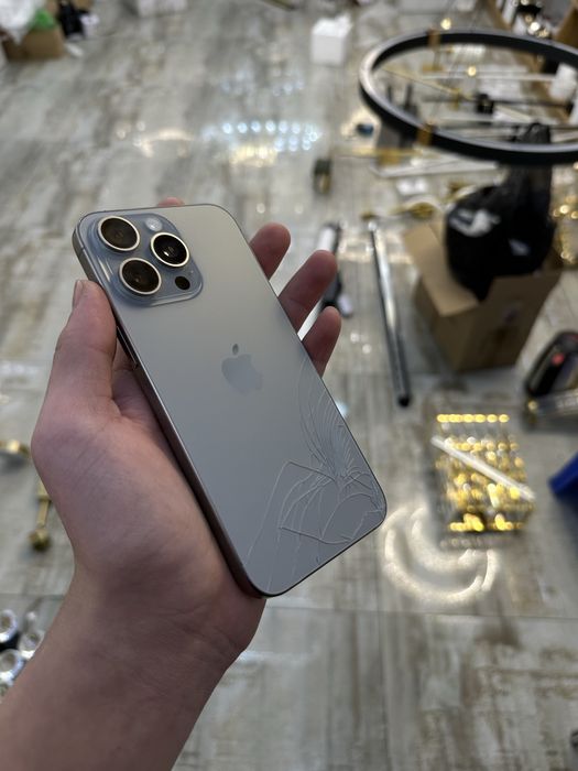Iphone 15 Pro Max 512 Gb