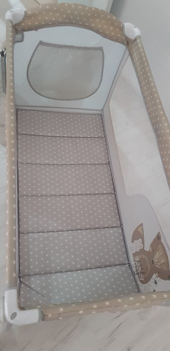 Сгъваема кошара на 2 нива на Kikka boo