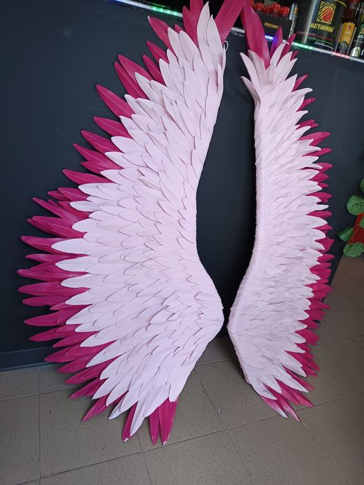 Aripi Inger Roz Deluxe