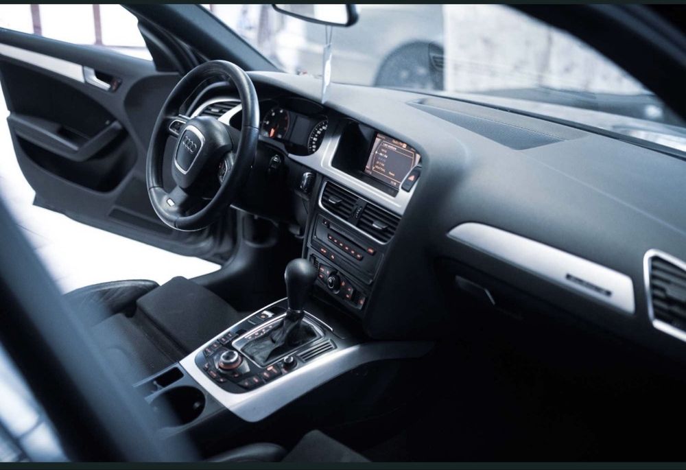 Vand Audi B8 urgent!