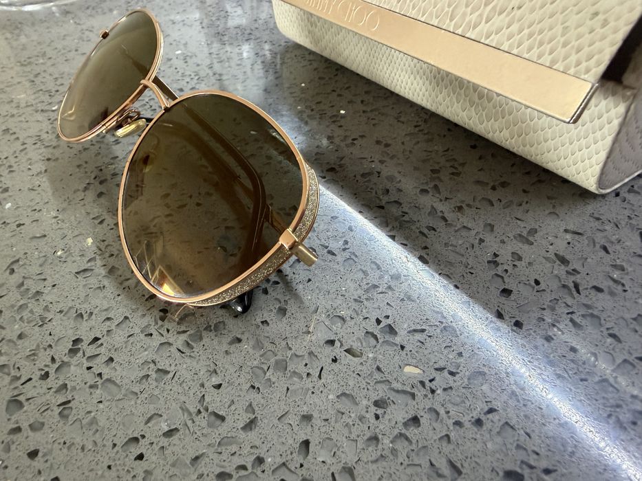 Слънчеви очила Jimmy Choo