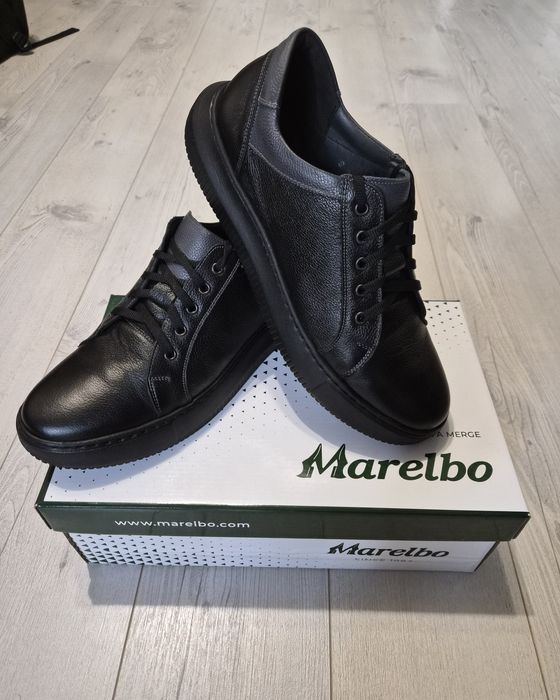 Pantofi casual barbati piele Nr. 42 impecabili