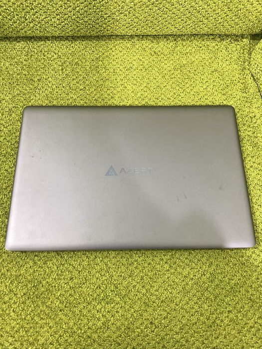 Azerty office notebook