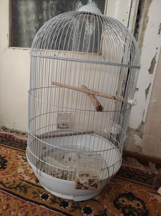 Клетка,Qafas,Qafas qushla uchun