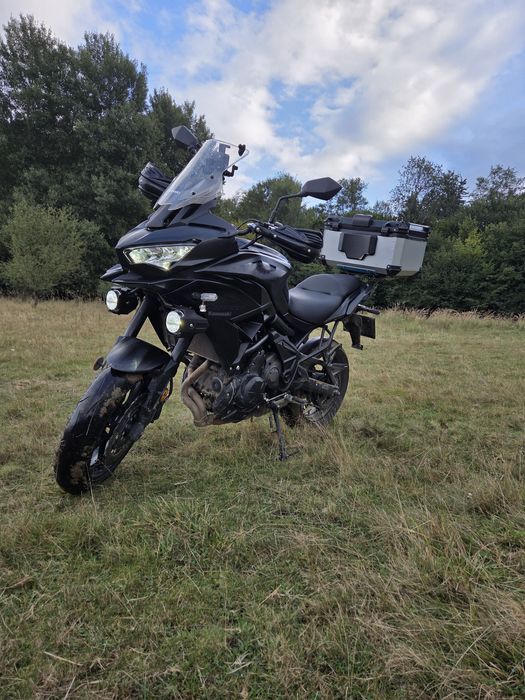 Kawasaki versys 650