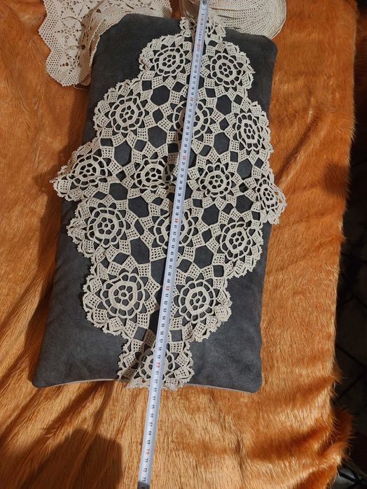 Ръчно плетени каренца