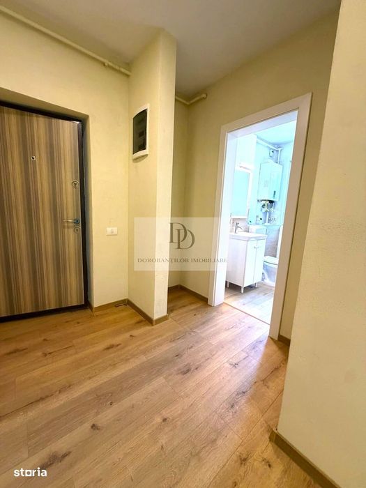 Apartament cu 3 Camere + 2 Băi | Parcare | Complex Privat | Borhanci