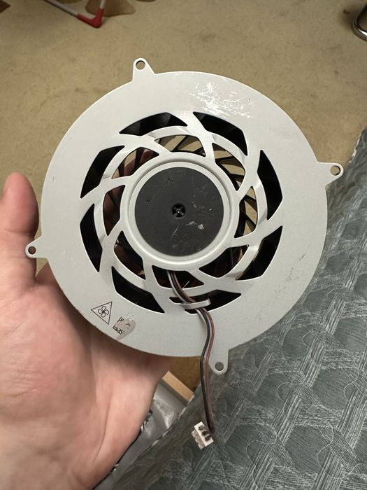 Кулер для PS5 Slim