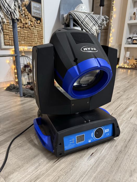 Lumini Moving Head DJ Beam si Wash Profesional Beam230 NOU