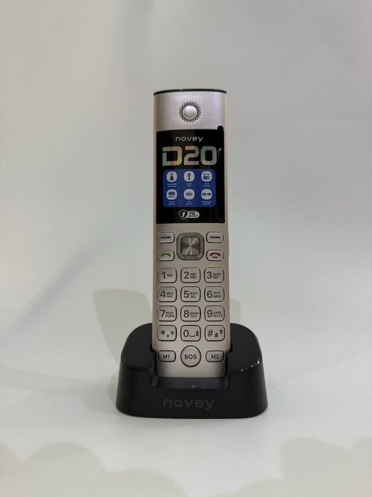 Novey D20 yengi upakofkada 1yil garantiya