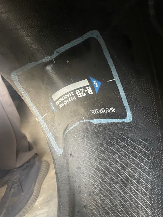 Колесо, балон, резина roadx r 18