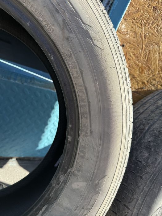 Продам летние шины б/у
