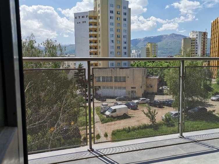 Двустаен ап Студентски град