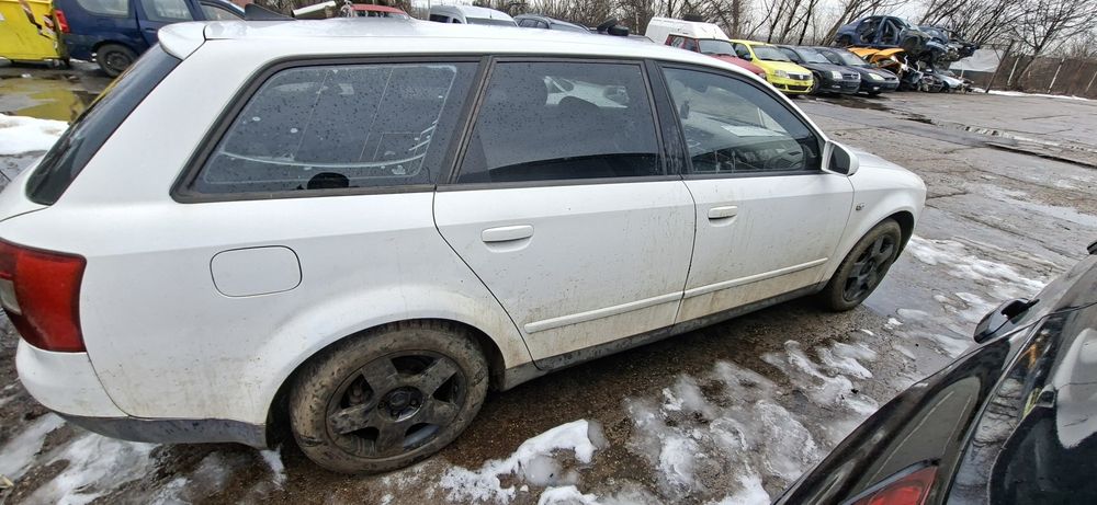 Dezmembrez Audi A4 B6 1.9D 2.0 B 2002