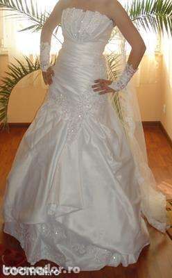 rochie de mireasa