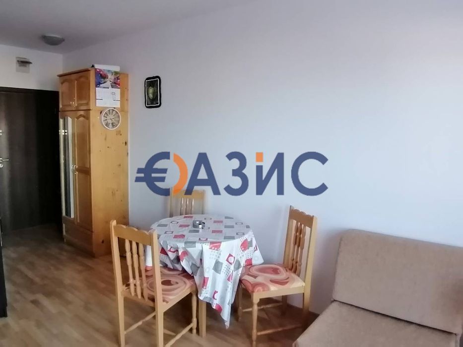 Продава се Едностаен апартамент в к.к. Слънчев бряг - 30 кв.м за 585 €/кв.м - Снимка #7