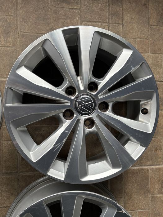 Оригинални джанти Volkswagen VW 16" 5х112